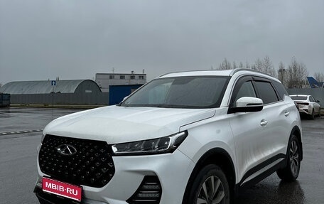 Chery Tiggo 7 Pro, 2022 год, 1 670 000 рублей, 1 фотография