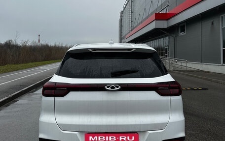 Chery Tiggo 7 Pro, 2022 год, 1 670 000 рублей, 6 фотография