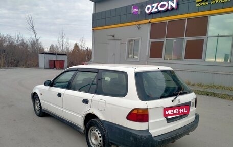 Honda Partner I, 2002 год, 280 000 рублей, 3 фотография