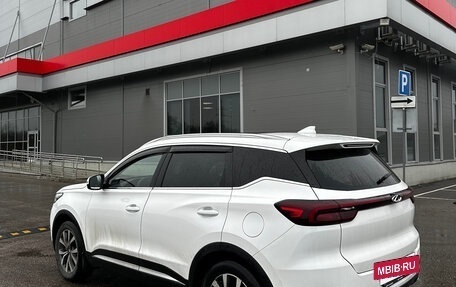 Chery Tiggo 7 Pro, 2022 год, 1 670 000 рублей, 8 фотография