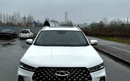 Chery Tiggo 7 Pro, 2022 год, 1 670 000 рублей, 2 фотография