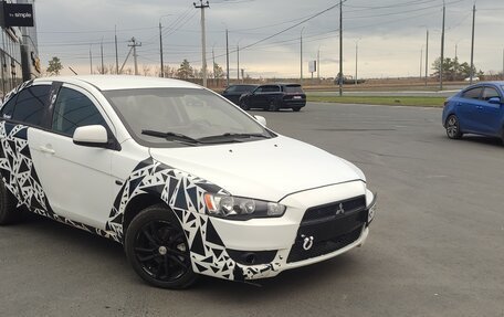 Mitsubishi Lancer IX, 2007 год, 385 000 рублей, 1 фотография