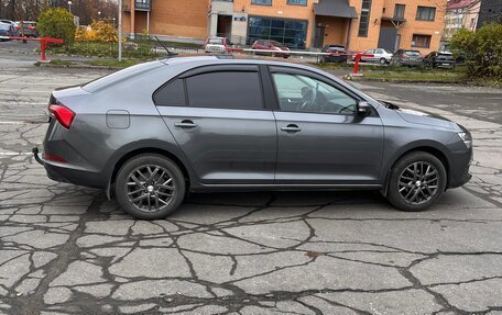 Skoda Rapid II, 2021 год, 1 850 000 рублей, 1 фотография