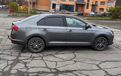 Skoda Rapid II, 2021 год, 1 850 000 рублей, 1 фотография