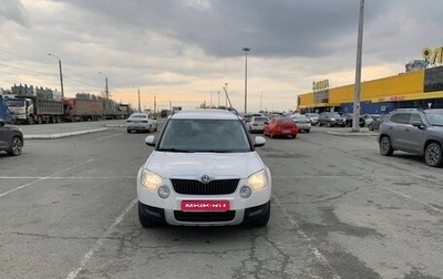 Skoda Yeti I рестайлинг, 2013 год, 1 500 000 рублей, 1 фотография