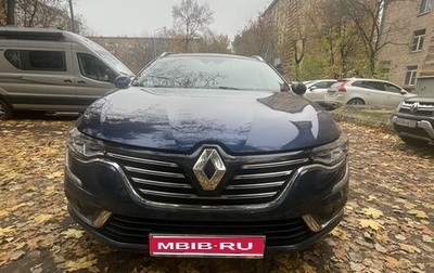 Renault Talisman, 2016 год, 1 350 000 рублей, 1 фотография