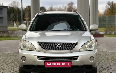 Lexus RX II рестайлинг, 2006 год, 1 150 000 рублей, 1 фотография