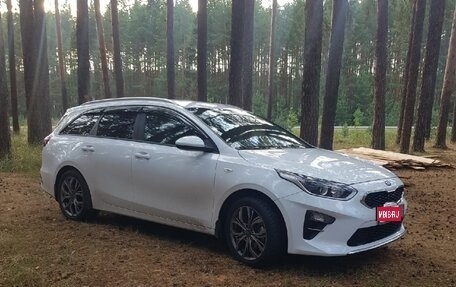 KIA cee'd III, 2020 год, 2 200 000 рублей, 1 фотография