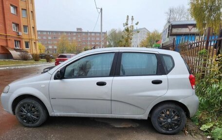 Chevrolet Aveo III, 2006 год, 250 000 рублей, 1 фотография