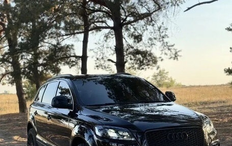 Audi Q7, 2008 год, 1 400 000 рублей, 1 фотография