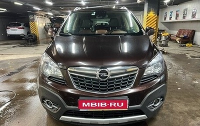 Opel Mokka I, 2015 год, 1 300 000 рублей, 1 фотография