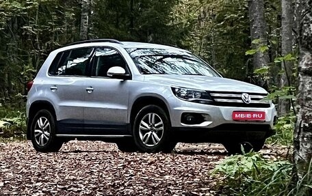 Volkswagen Tiguan I, 2011 год, 1 200 000 рублей, 1 фотография