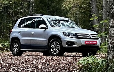 Volkswagen Tiguan I, 2011 год, 1 200 000 рублей, 1 фотография