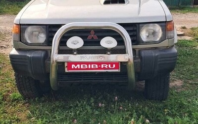 Mitsubishi Pajero III рестайлинг, 1995 год, 950 000 рублей, 1 фотография