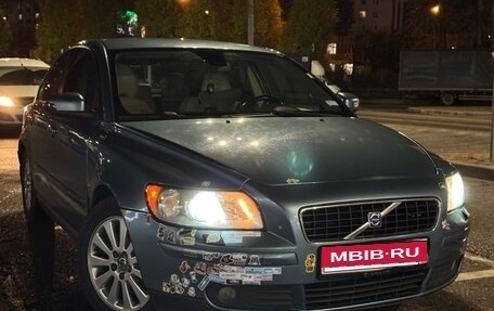 Volvo S40 II, 2006 год, 670 000 рублей, 1 фотография