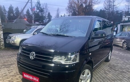 Volkswagen Multivan T5, 2014 год, 3 150 000 рублей, 1 фотография