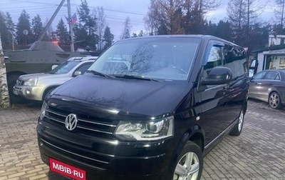 Volkswagen Multivan T5, 2014 год, 3 150 000 рублей, 1 фотография