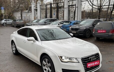 Audi A7, 2010 год, 1 700 000 рублей, 1 фотография