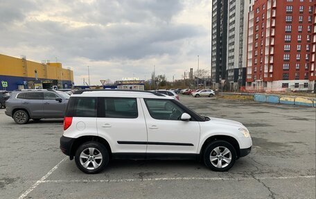 Skoda Yeti I рестайлинг, 2013 год, 1 500 000 рублей, 2 фотография