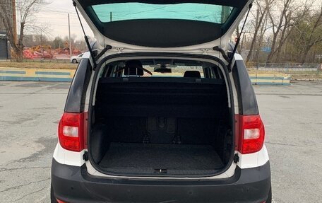 Skoda Yeti I рестайлинг, 2013 год, 1 500 000 рублей, 6 фотография