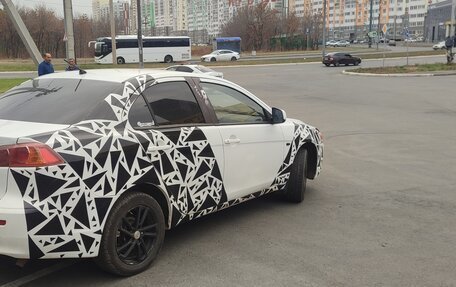 Mitsubishi Lancer IX, 2007 год, 385 000 рублей, 6 фотография