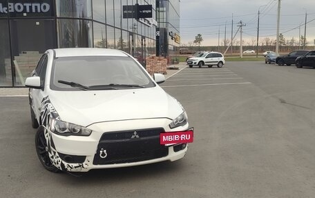 Mitsubishi Lancer IX, 2007 год, 385 000 рублей, 2 фотография