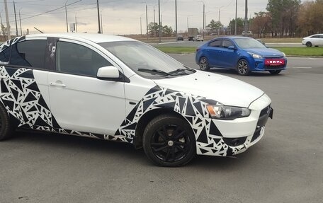 Mitsubishi Lancer IX, 2007 год, 385 000 рублей, 4 фотография