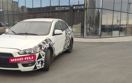 Mitsubishi Lancer IX, 2007 год, 385 000 рублей, 3 фотография