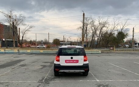 Skoda Yeti I рестайлинг, 2013 год, 1 500 000 рублей, 4 фотография