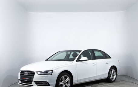 Audi A4, 2013 год, 1 380 000 рублей, 1 фотография