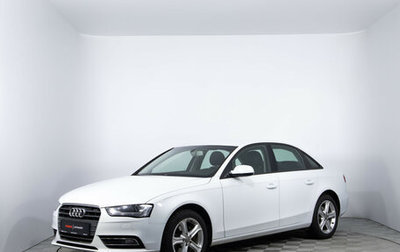 Audi A4, 2013 год, 1 380 000 рублей, 1 фотография