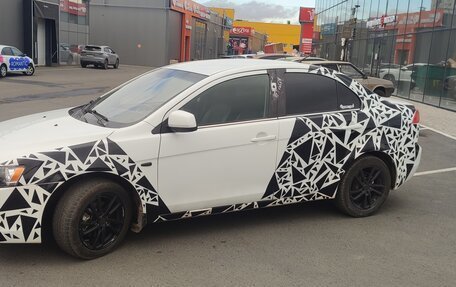 Mitsubishi Lancer IX, 2007 год, 385 000 рублей, 9 фотография