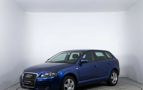 Audi A3, 2007 год, 730 000 рублей, 1 фотография