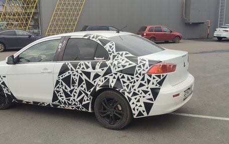 Mitsubishi Lancer IX, 2007 год, 385 000 рублей, 8 фотография