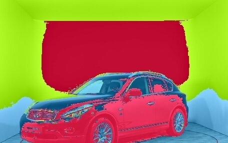 Infiniti QX50 I рестайлинг, 2015 год, 2 150 000 рублей, 1 фотография