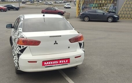 Mitsubishi Lancer IX, 2007 год, 385 000 рублей, 7 фотография
