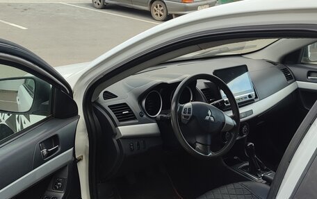 Mitsubishi Lancer IX, 2007 год, 385 000 рублей, 11 фотография