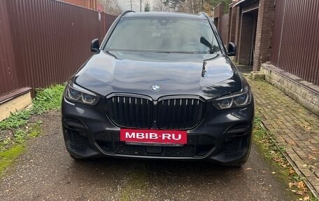 BMW X5, 2021 год, 6 000 000 рублей, 4 фотография