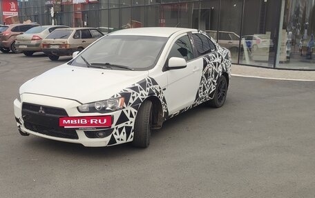 Mitsubishi Lancer IX, 2007 год, 385 000 рублей, 10 фотография