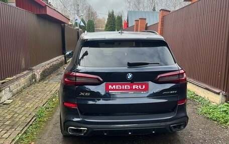 BMW X5, 2021 год, 6 000 000 рублей, 3 фотография