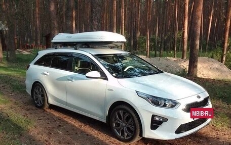 KIA cee'd III, 2020 год, 2 200 000 рублей, 2 фотография