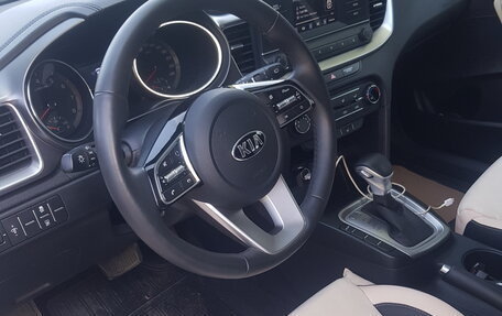 KIA cee'd III, 2020 год, 2 200 000 рублей, 12 фотография