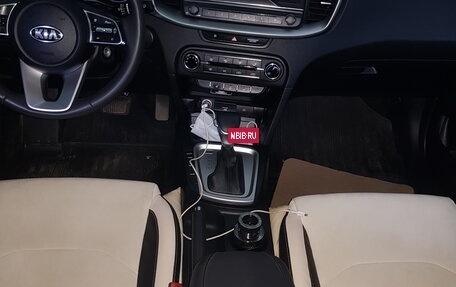 KIA cee'd III, 2020 год, 2 200 000 рублей, 8 фотография