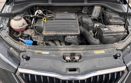 Skoda Rapid II, 2021 год, 1 850 000 рублей, 13 фотография