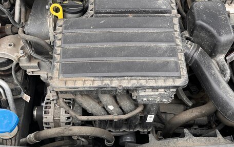 Skoda Rapid II, 2021 год, 1 850 000 рублей, 12 фотография