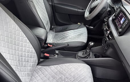 Skoda Rapid II, 2021 год, 1 850 000 рублей, 17 фотография