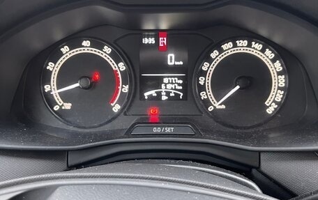 Skoda Rapid II, 2021 год, 1 850 000 рублей, 14 фотография