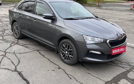 Skoda Rapid II, 2021 год, 1 850 000 рублей, 6 фотография