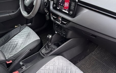 Skoda Rapid II, 2021 год, 1 850 000 рублей, 18 фотография