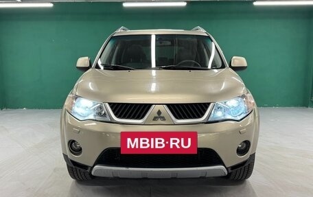 Mitsubishi Outlander III рестайлинг 3, 2007 год, 970 000 рублей, 3 фотография